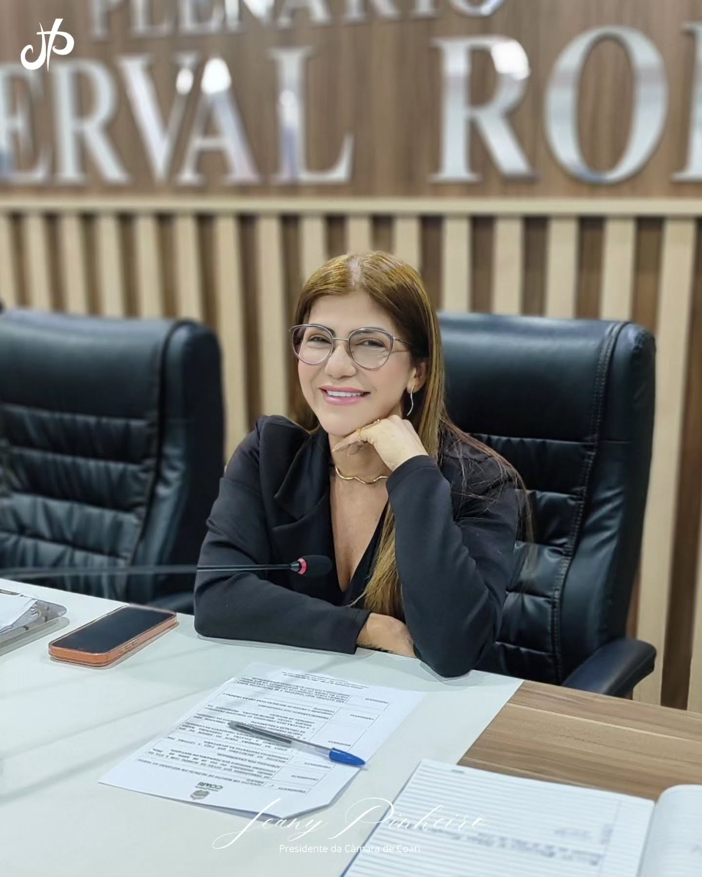 Irmã de Adail Pinheiro pode assumir Coari após afastamento do prefeito, investigado pela PF