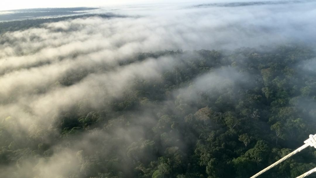 Região Norte tem previsão de pancadas de chuva nesta sexta-feira (18)