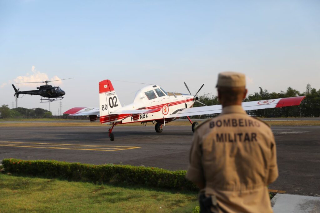 Governo Federal avalia enviar aeronaves e equipes para combater queimadas no AM