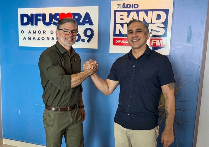 Rádios Difusora e BandNews Difusora farão cobertura especial das eleições 2026 na capital e no interior do AM