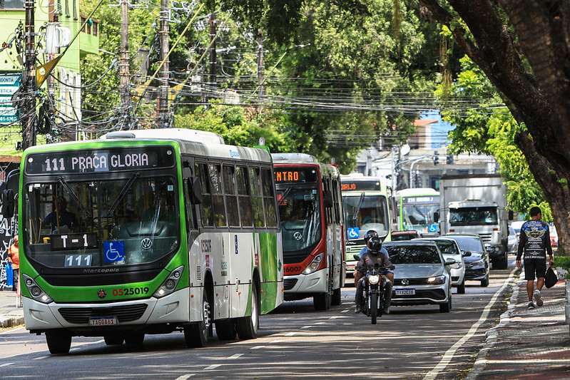 Custo do transporte gratuito nas eleições será de até 4,7 milhões para Prefeitura de Manaus