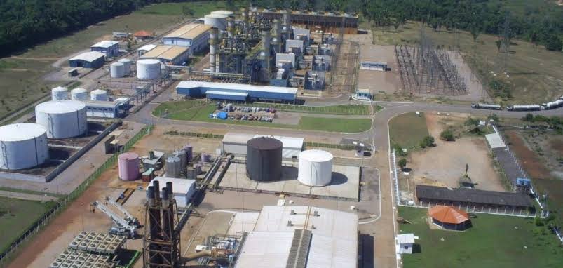 Seca já ameaça fornecimento de energia em cidades do AM que dependem de termelétricas