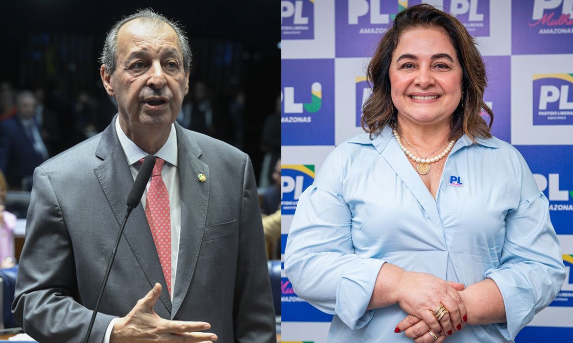 Omar e Maria do Carmo já articulam eventuais apoios de derrotados no primeiro turno