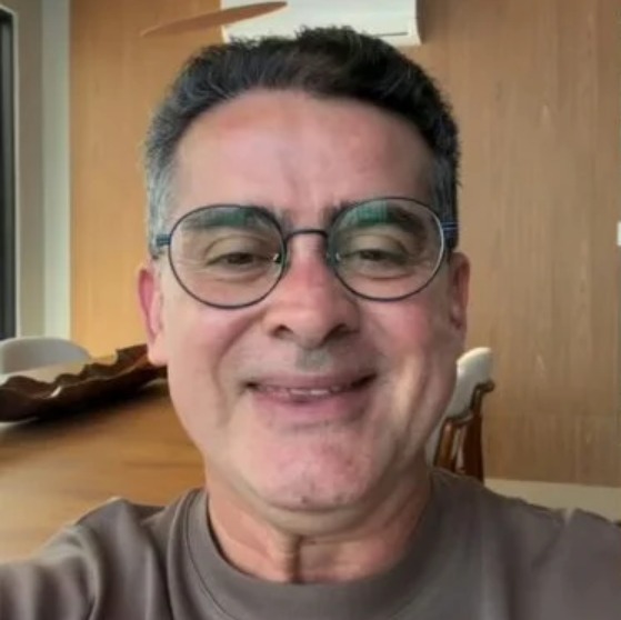 David fala em resultado adverso, agradece eleitores e parabeniza Omar e Maria do Carmo