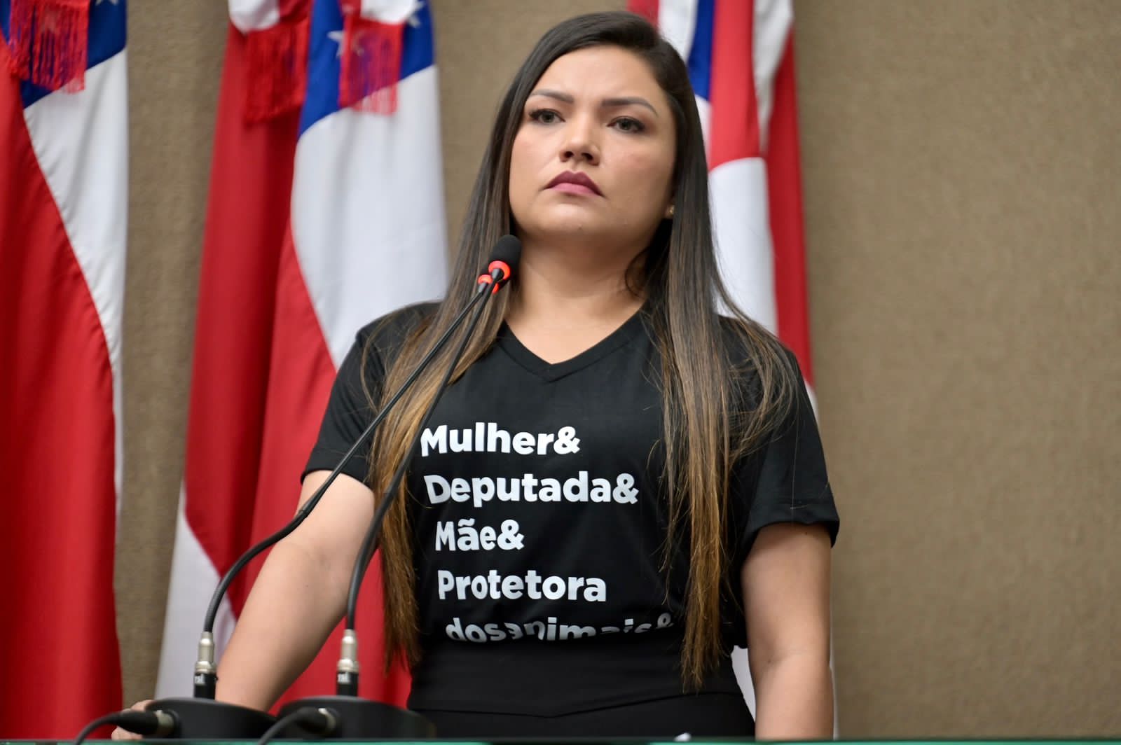 Eleita deputada federal, Joana Darc sinaliza colocar defesa da ZFM à frente de ideologia
