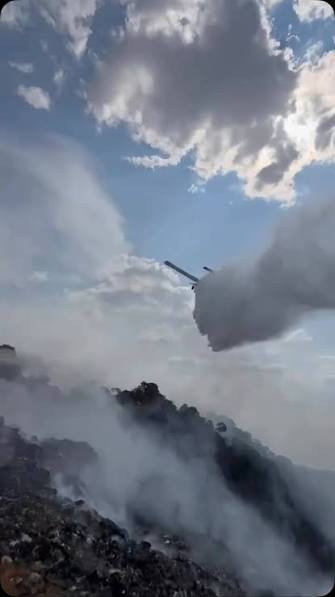 Aeronaves para combate a queimadas terão como alvo entorno de Manaus, Itacoatiara, Parintins e Autazes