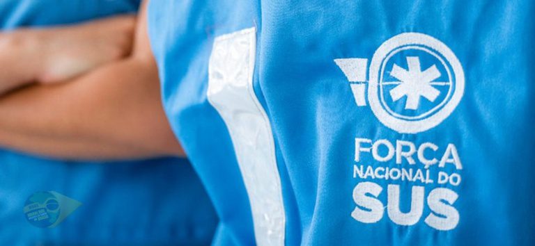 Força Nacional do SUS é mobilizada para atender afetados por fumaça no AM