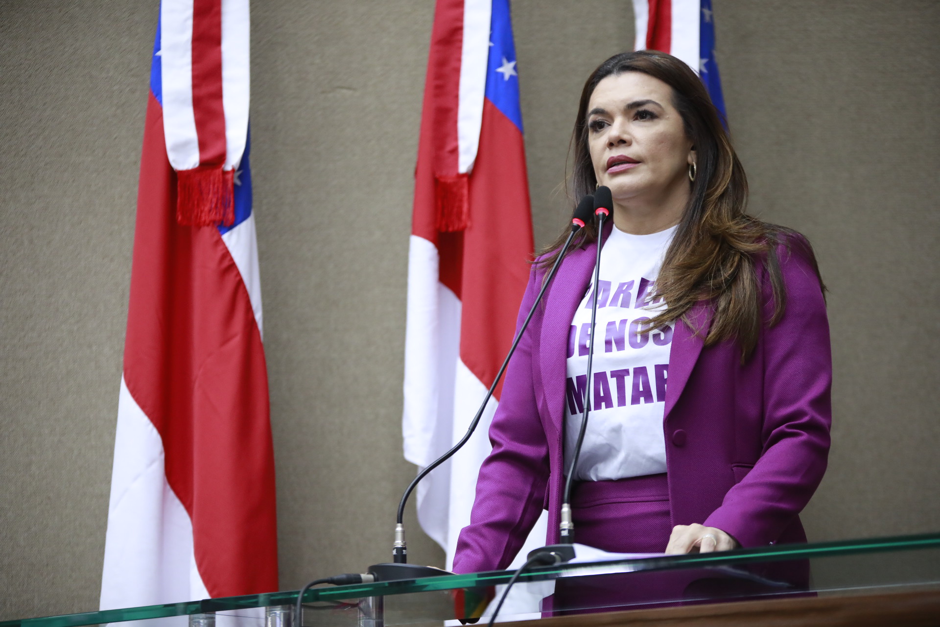 Alessandra Campêlo diz que rejeitou acordo e “vai até o fim” contra Salazar e Kidson