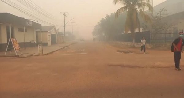 MP-AM dá prazo para Prefeitura de Autazes explicar se autorizou queimadas na cidade