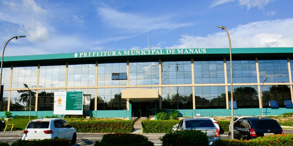 Prefeitura de Manaus prevê orçamento de R$ 12,4 bilhões para 2027