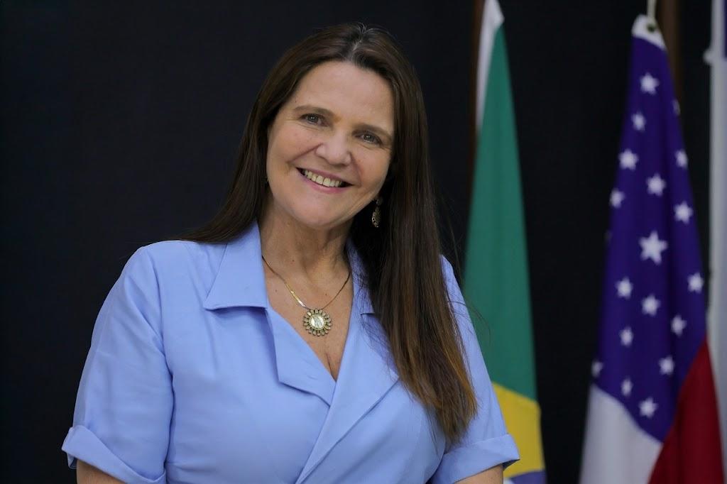 Jornalista Mônica Santaella assume Secretaria de Comunicação do Amazonas