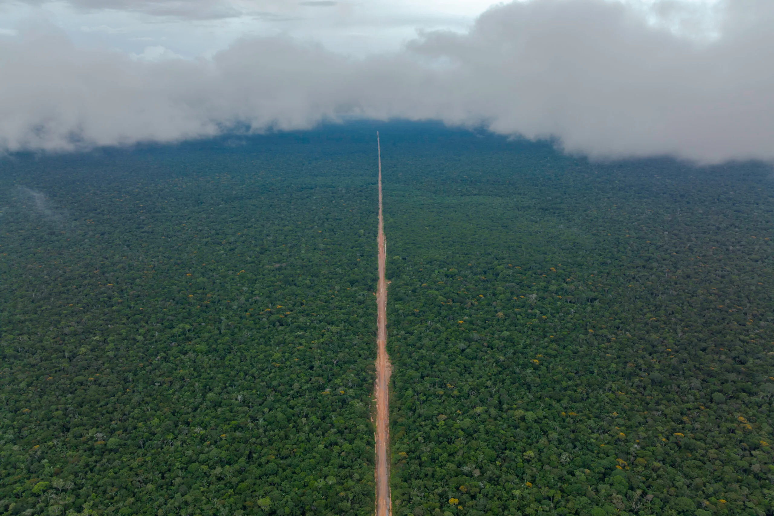 TCU coloca BR-319 entre obras rodoviárias prioritárias do país para receber recursos