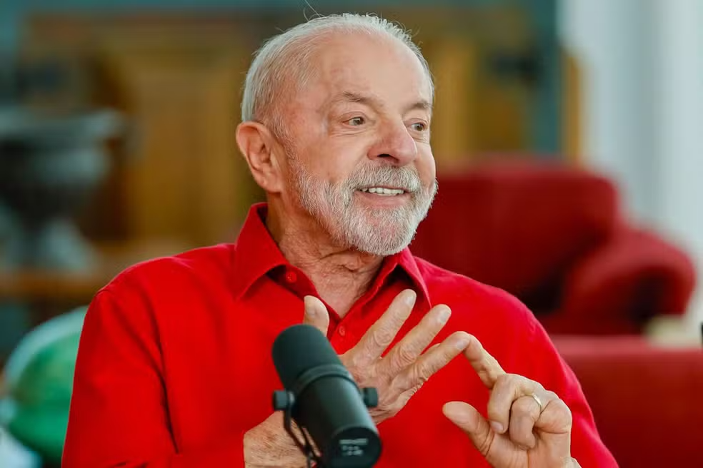 Lula é eleito Presidente do Brasil pela quarta vez