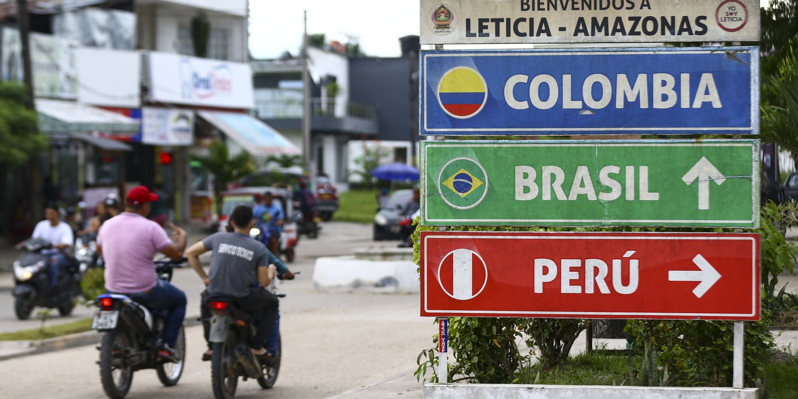 Força Nacional vai reforçar segurança em Tabatinga, na fronteira com Peru e Colômbia
