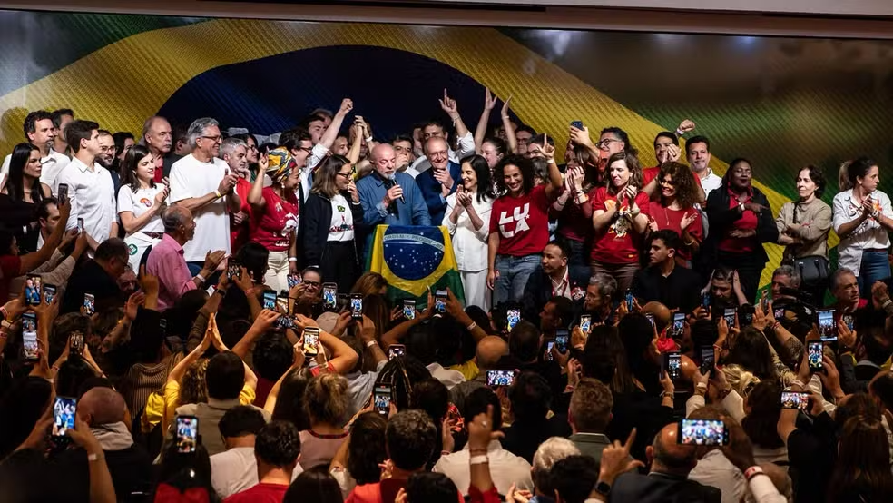 O resultado das eleições 2026