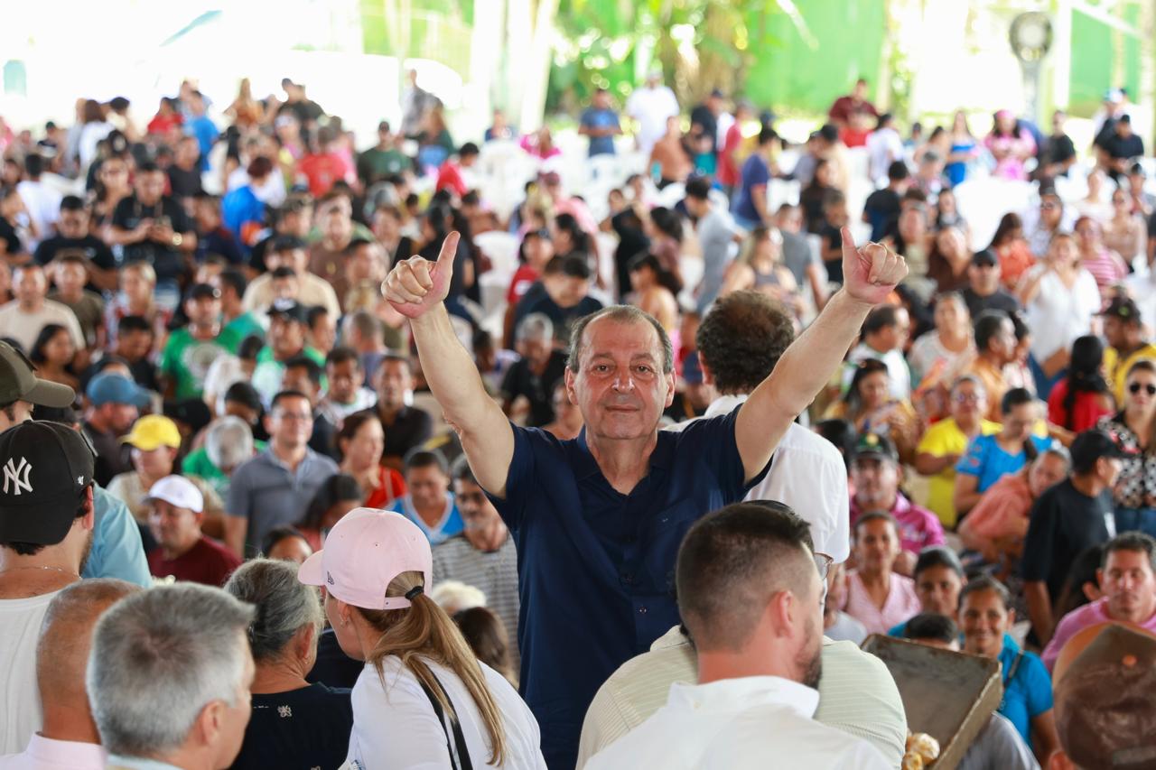 Omar inicia transição a partir desta segunda-feira (26); Cidade garante processo tranquilo
