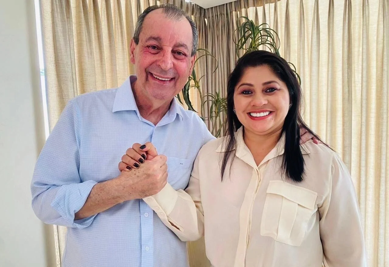 Com eleição de Omar para Governo, ex-vereadora de Itacoatiara assume vaga no Senado