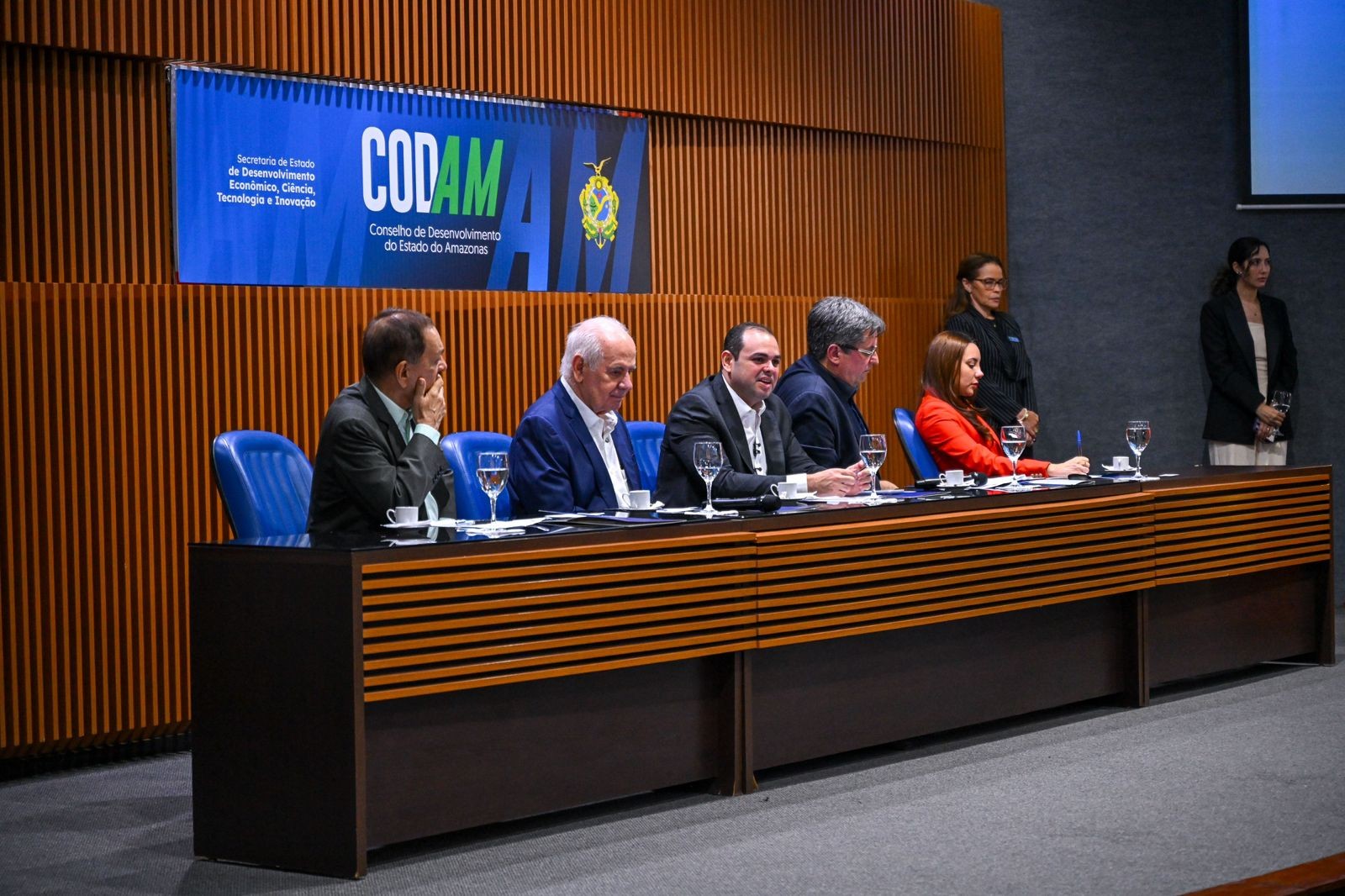 Codam aprova quase R$ 1,6 bi em investimentos e mais de dois mil empregos no AM