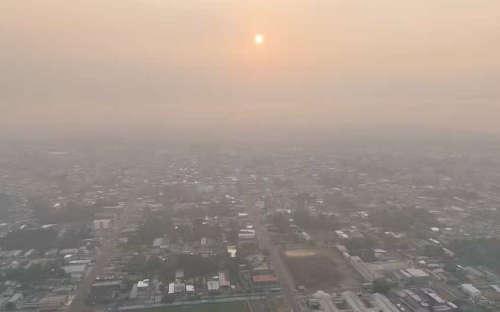 Itacoatiara e Parintins seguem em alerta por causa da má qualidade do ar