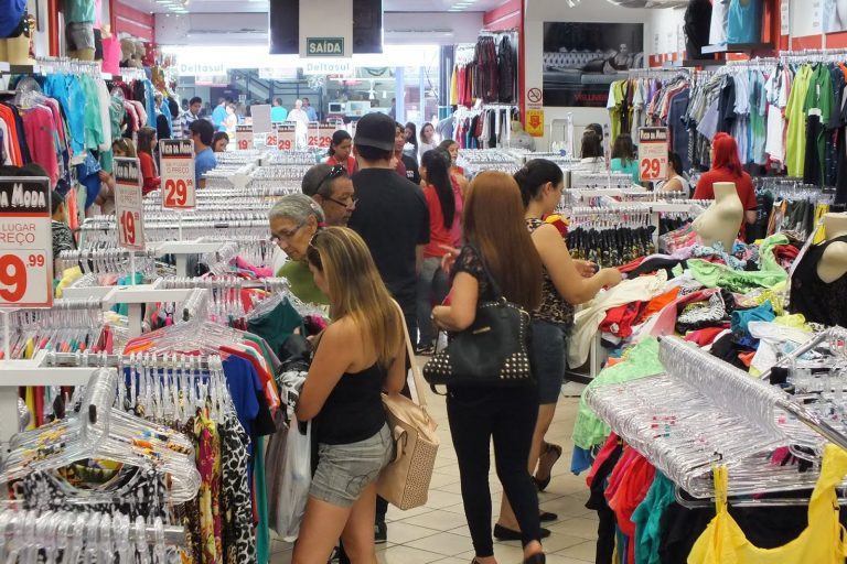 Indicadores do comercio varejista