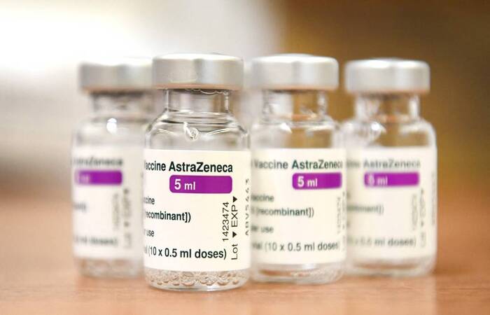 Doses vencidas da vacina astrazeneca foram aplicadas no AM