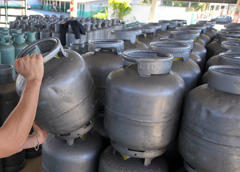 Gás de cozinha sobe no AM