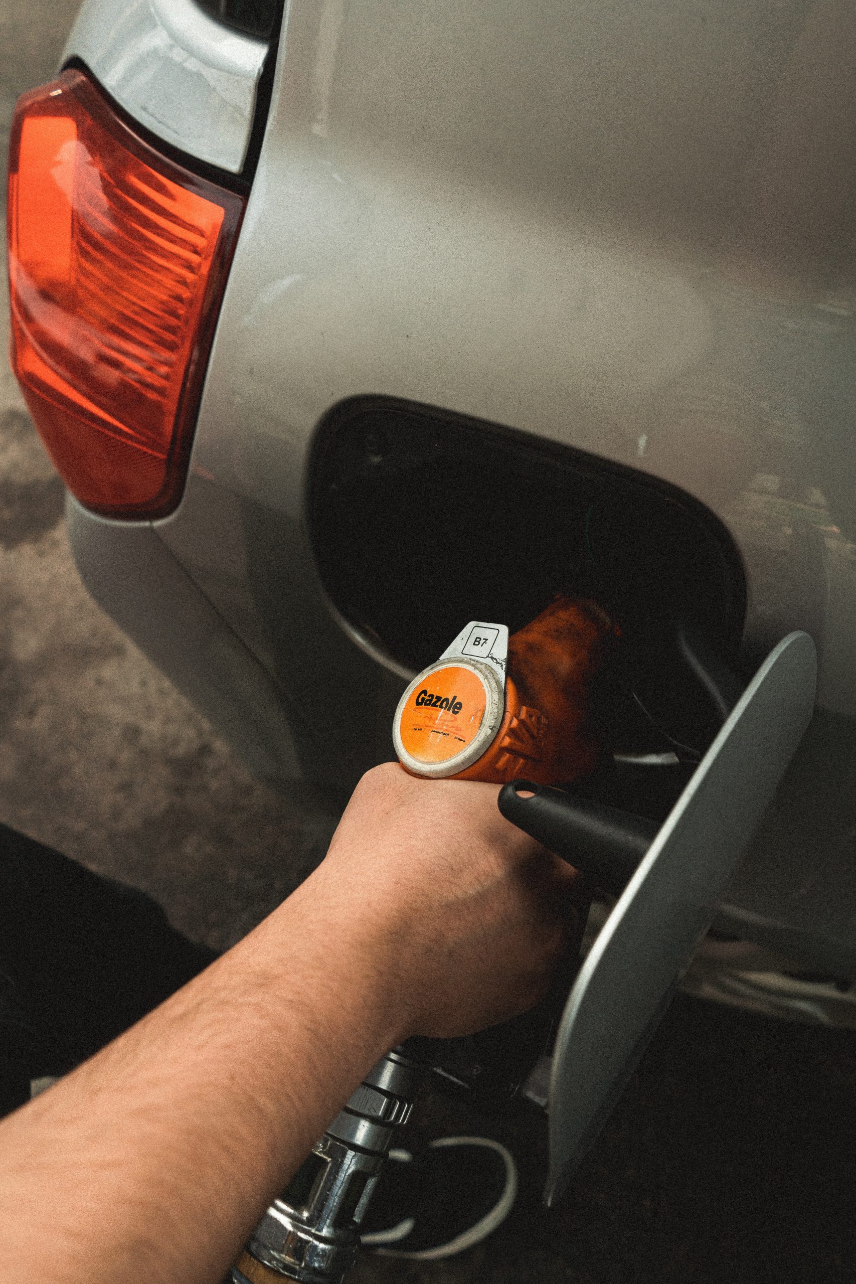 Aumento da gasolina