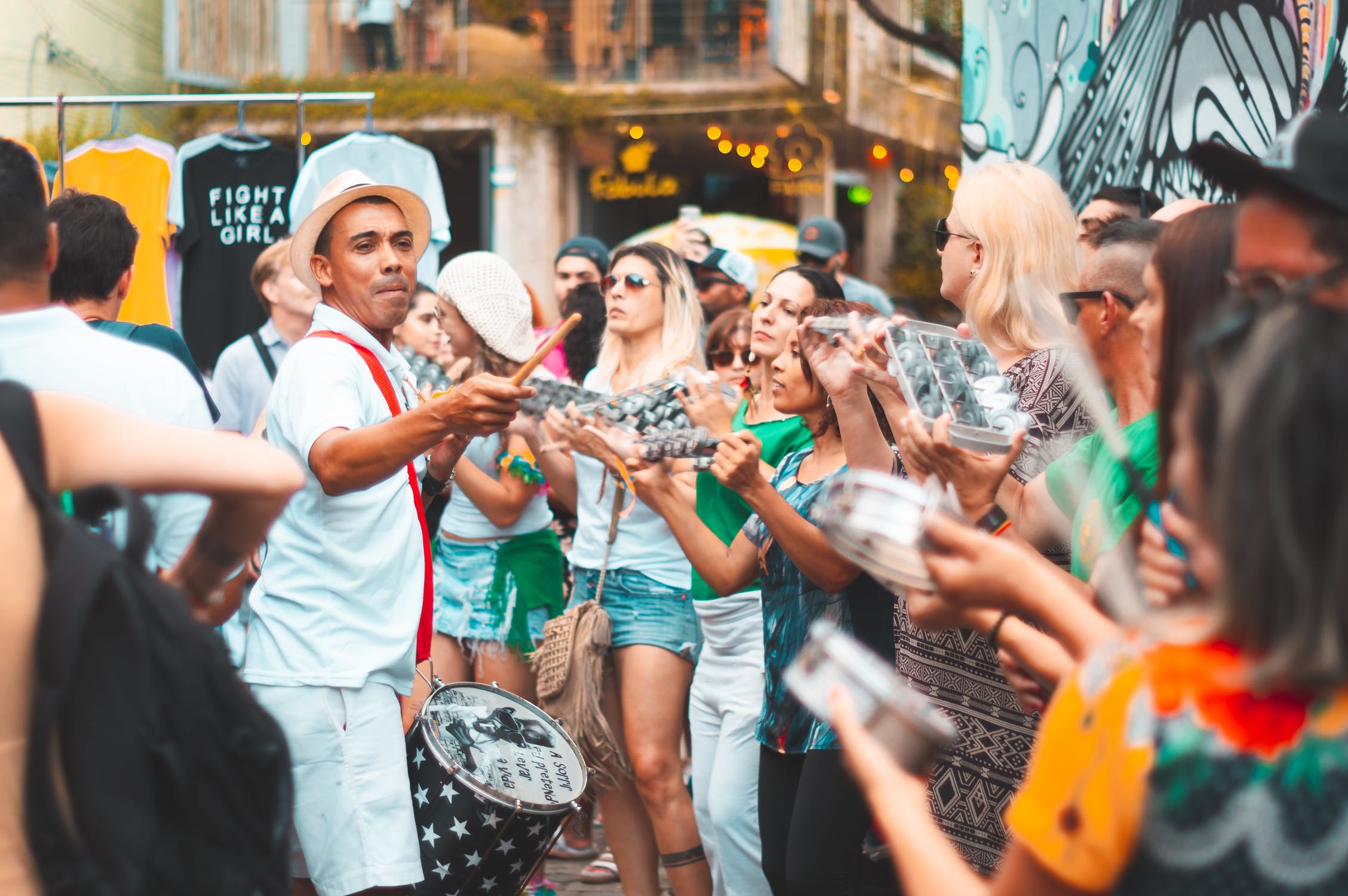 Vacinação Carnaval