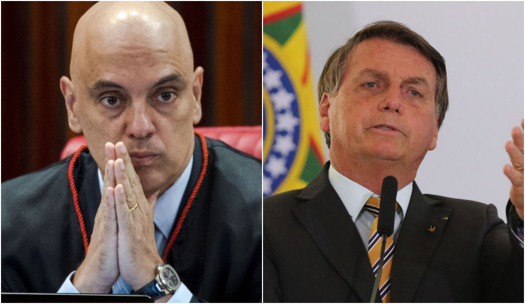 Impeachment de Alexandre de Moraes