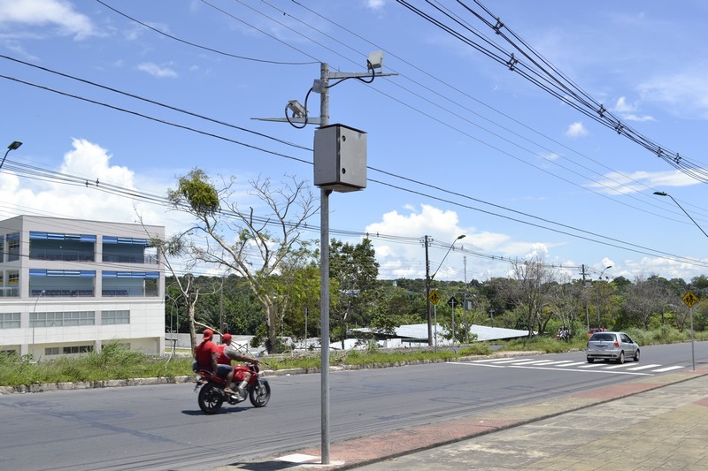 Prefeitura anuncia que radares de velocidade voltam a funcionar ainda este ano