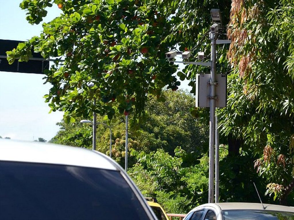 Radares de velocidade têm data para voltar a funcionar em Manaus