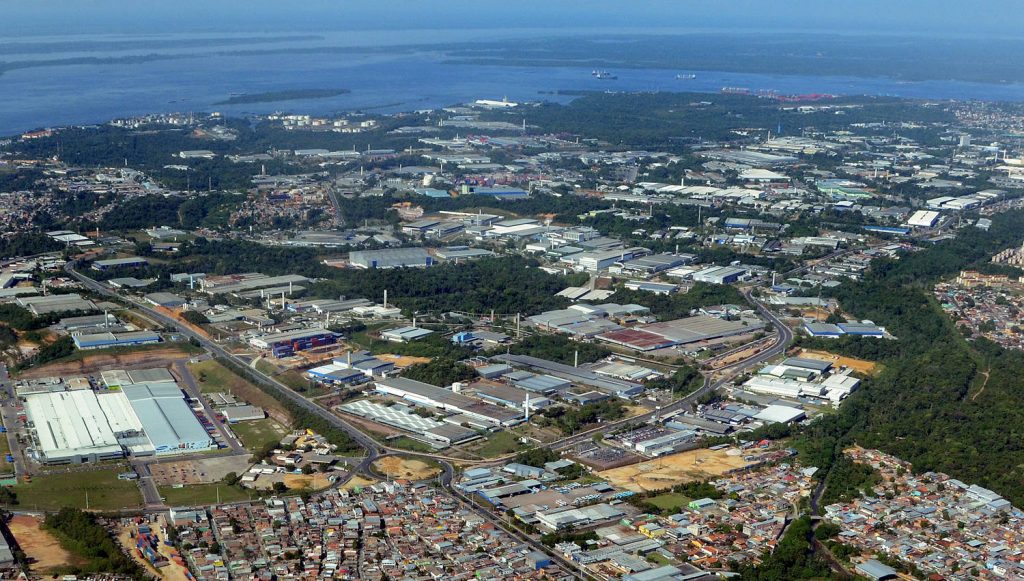 Sindicatos recomendam que Polo Industrial de Manaus contrate apenas vacinados contra covid-19