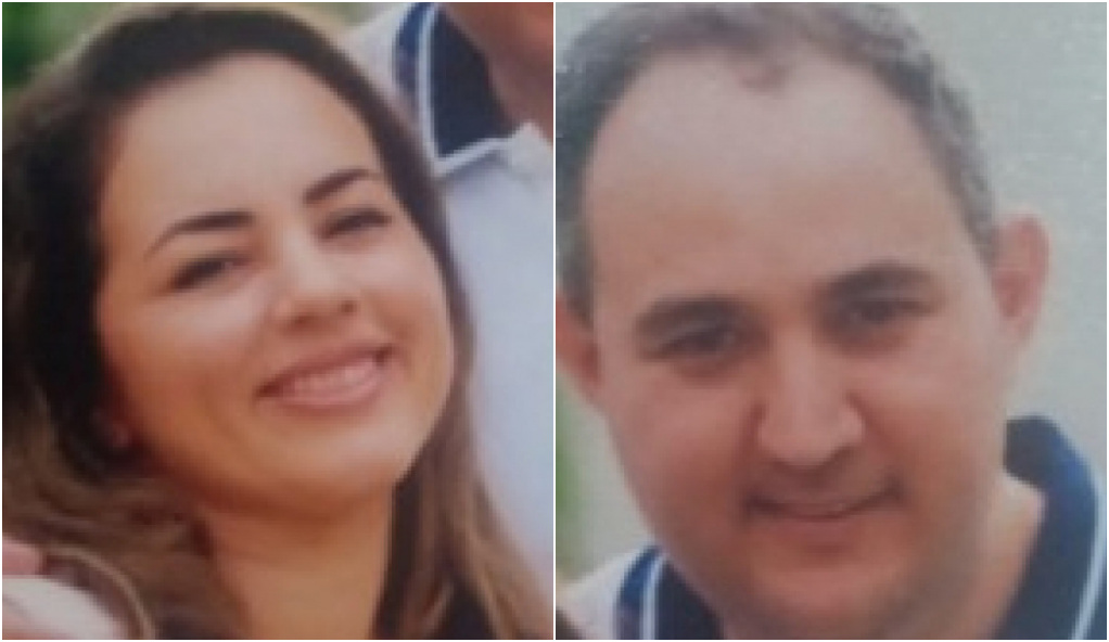 Casal suspeito de assassinato entregam-se em delegacia