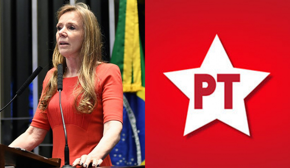 Antes da possibilidade de federação, direção nacional do PT tentou atrair Vanessa para a sigla