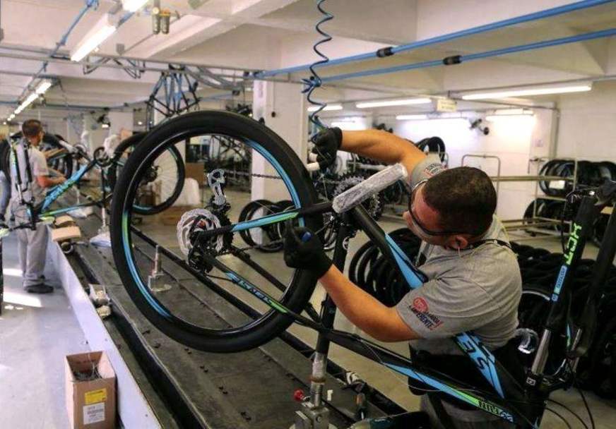 Escassez de insumos ainda impacta a produção de bicicletas no Polo Industrial de Manaus (PIM)