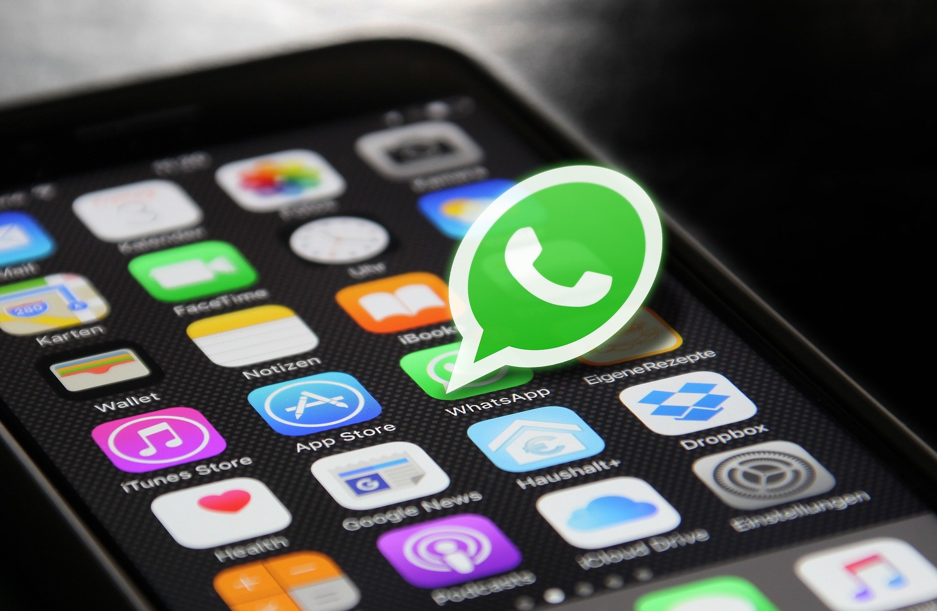 whatsapp será nova via para agendar novo RG