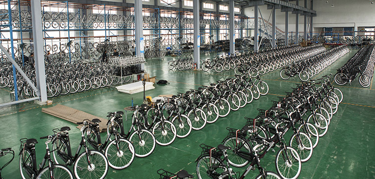 Com mais de 83 mil bicicletas produzidas em setembro, indústria atinge o melhor resultado do ano