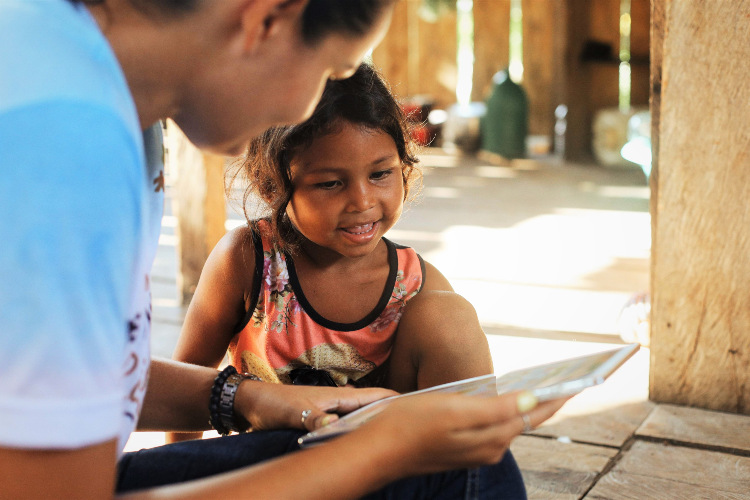 Projeto em escolas ribeirinhas terá abecedário amazônico e elementos da cultura regional para alfabetizar alunos