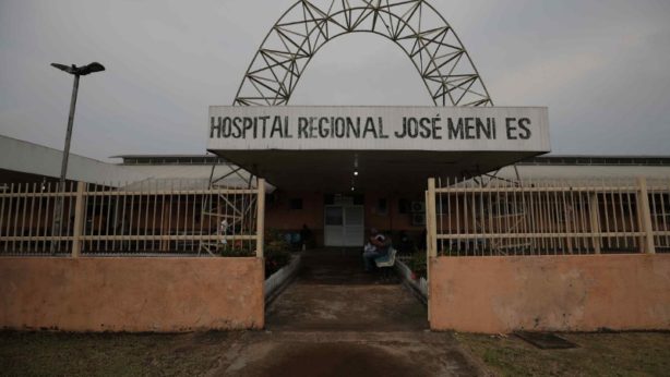 Grávida acusa de estupro funcionário de hospital em Itacoatiara