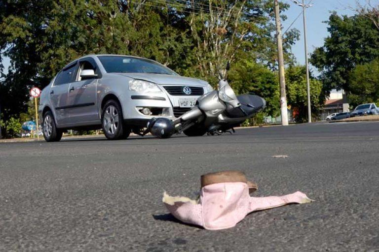 Em oito meses, Manaus registra 162 acidentes de trânsito com mortes.