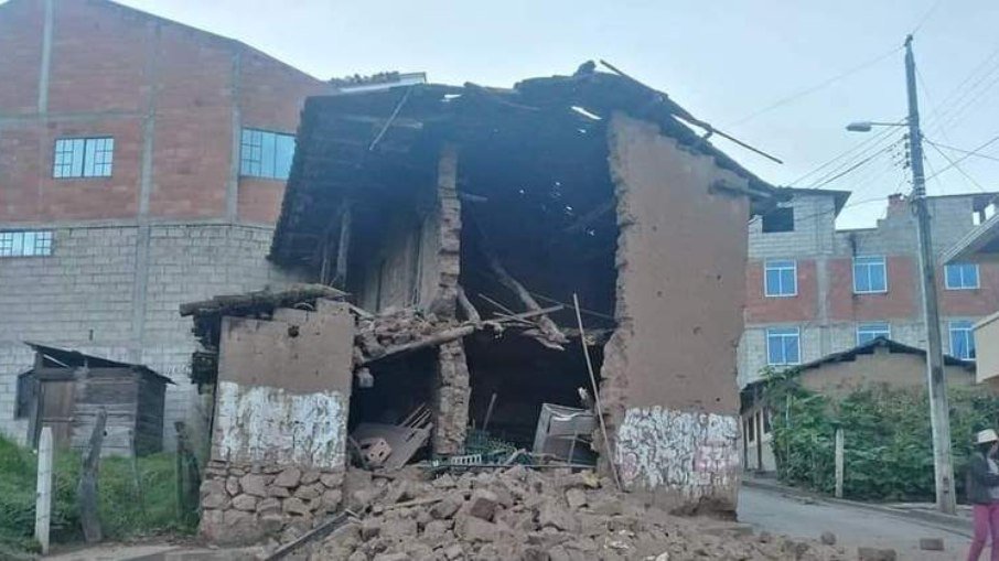 Terremoto de 7,5 graus atinge Peru e impacta AM