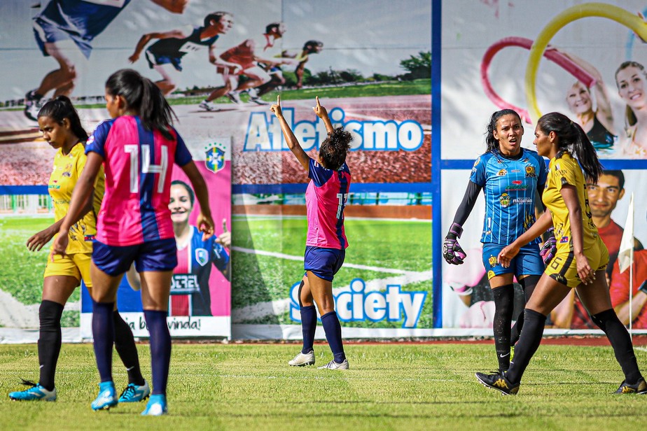 Final do Campeonato Amazonense de Futebol Feminino acontece neste sábado (18)