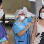 Manaus tem pontos de vacinação contra a Covid disponíveis neste sábado (22)