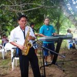 Morre aos 78 anos o saxofonista ícone do Beiradão, Chico Caju