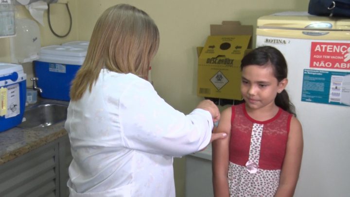 Mais de 566 mil crianças com idade entre 5 e 11 anos vão poder receber vacina contra covid