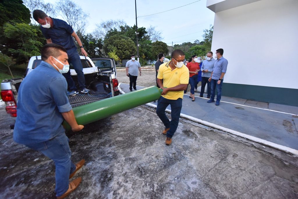 Um ano do caos da asfixia: A crise de oxigênio no Amazonas | Capítulo II