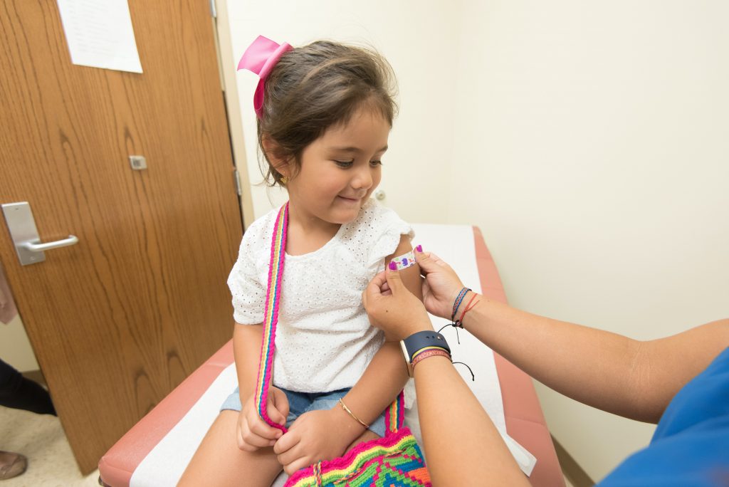 Manaus começa vacinação de crianças na segunda-feira (17)