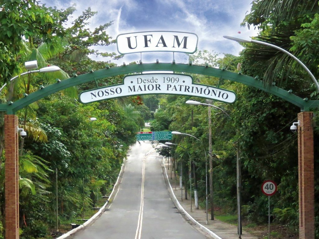 Ufam inicia retomada das atividades presenciais a partir desta segunda-feira (21)