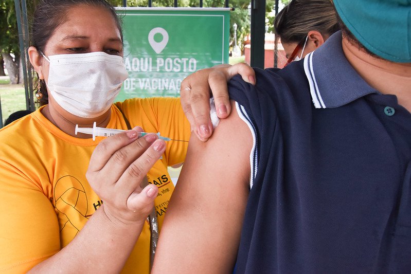 Manaus terá ações da Campanha Nacional de Vacinação contra gripe na próxima semana