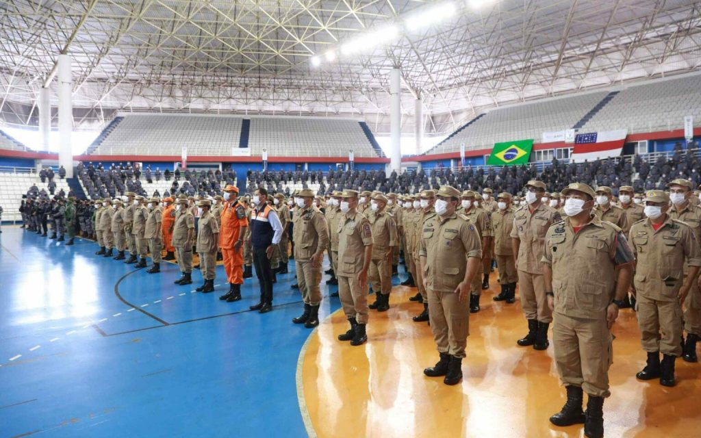 Divulgados nomes dos aprovados na 1ª fase do concurso para Corpo de Bombeiros